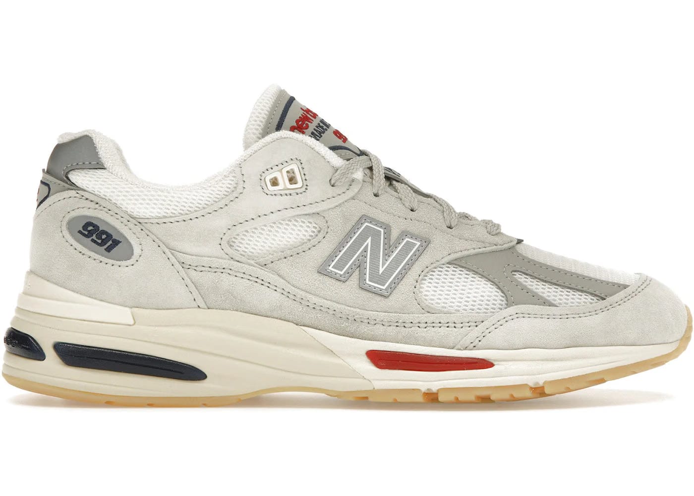 New Balance 991V2 Miuk Vintage Sport