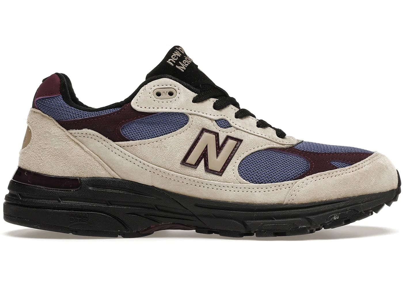 New Balance 993 Aime Leon Dore Taupe Womens