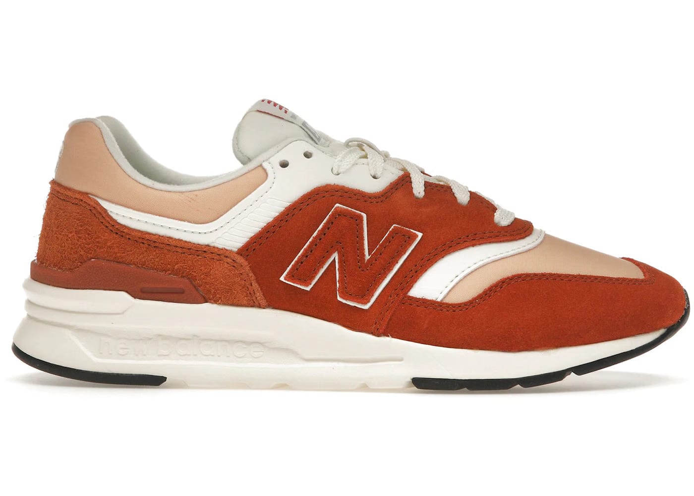 New Balance 997H Rust Oxide Ginger Womens