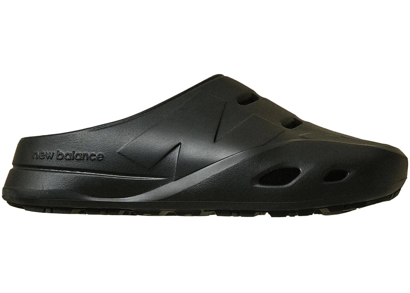 New Balance Clog Black