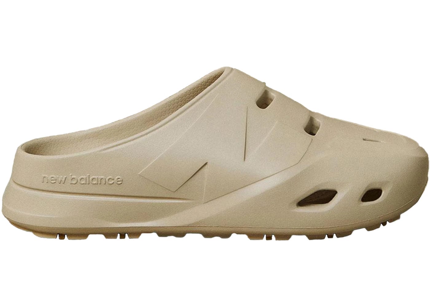 New Balance Clog Ivory