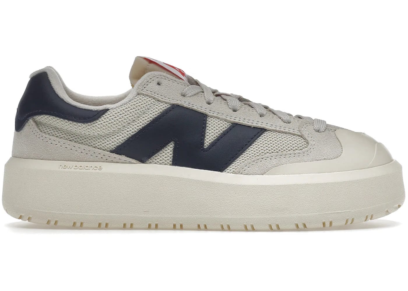 New Balance Ct302 Moonbeam Natural Indigo