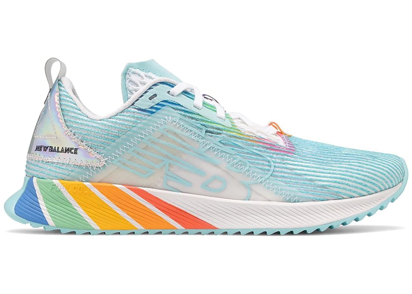 New Balance Fuel Cell Echo Lucent Pride 2020 Womens