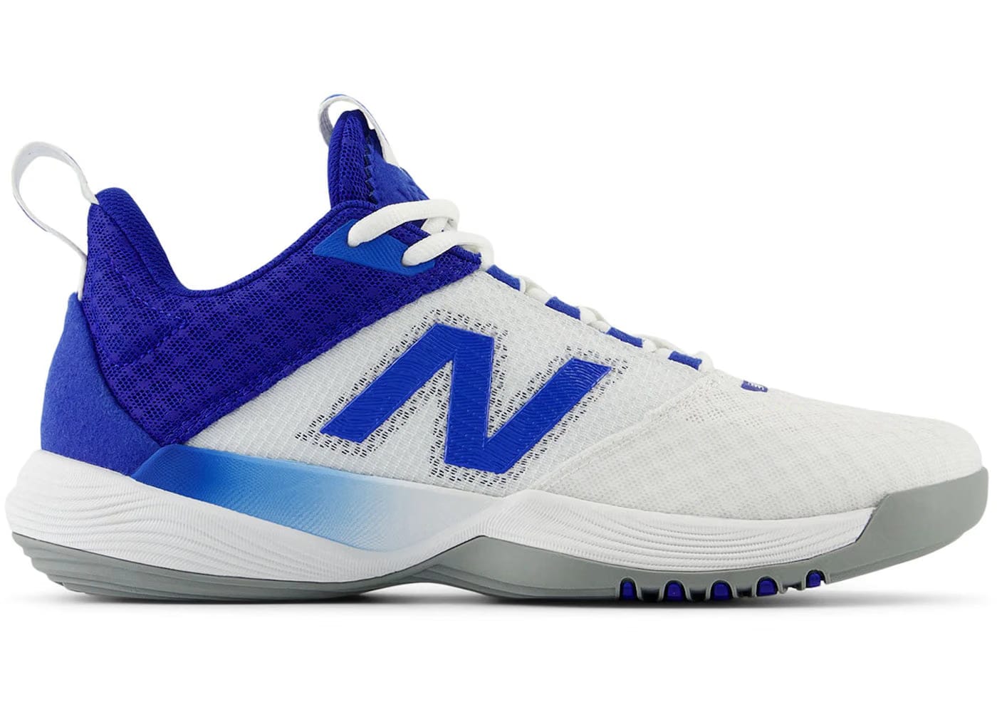 New Balance Fuelcell Vb01 White Team Royal Womens