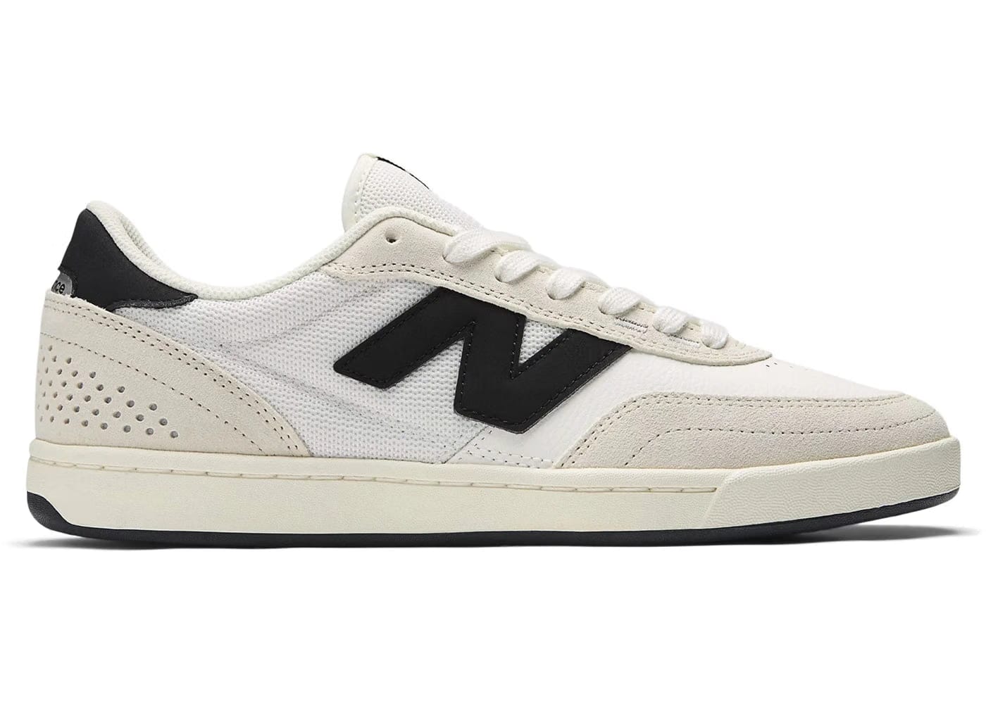 New Balance Numeric 440 Sea Salt Black
