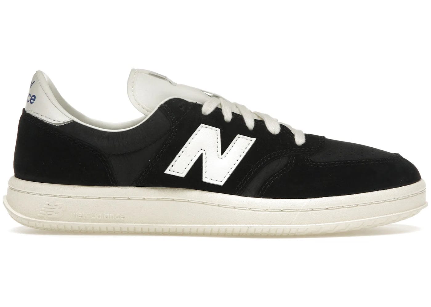 New Balance T500 Black Angora
