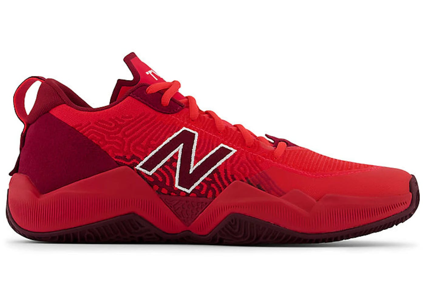 New Balance Two Wxy Low Energy Red
