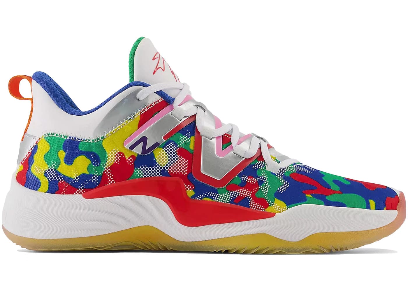 New Balance Two Wxy V3 Nba 2K23 Jamal Murray