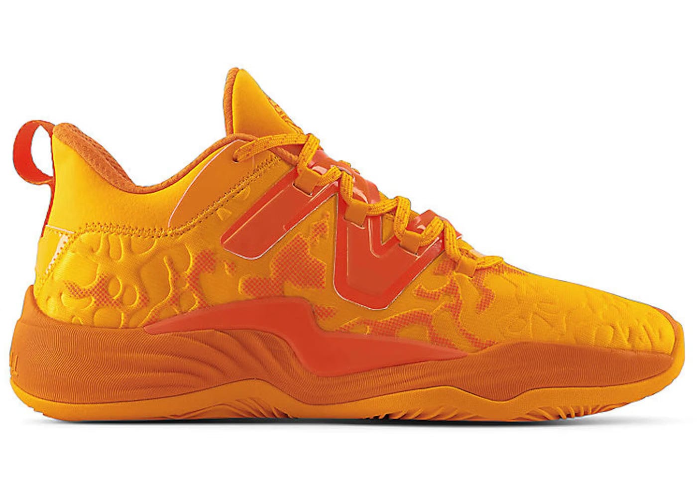 New Balance Two Wxy V3 Orange Poppy Red