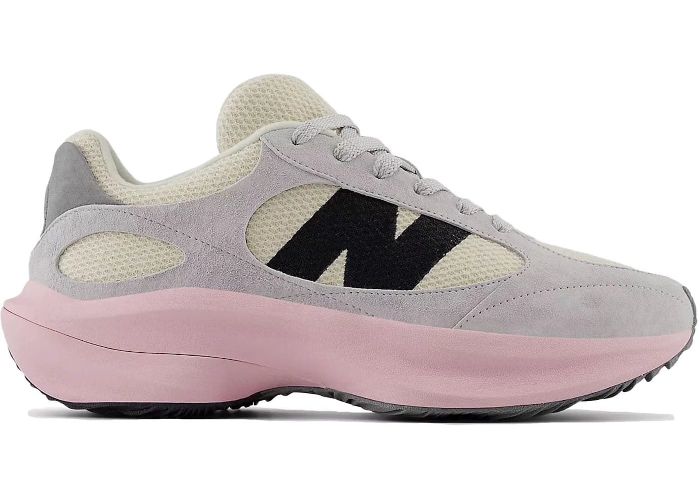 New Balance Wrpd Brighton Grey Mid Century Pink