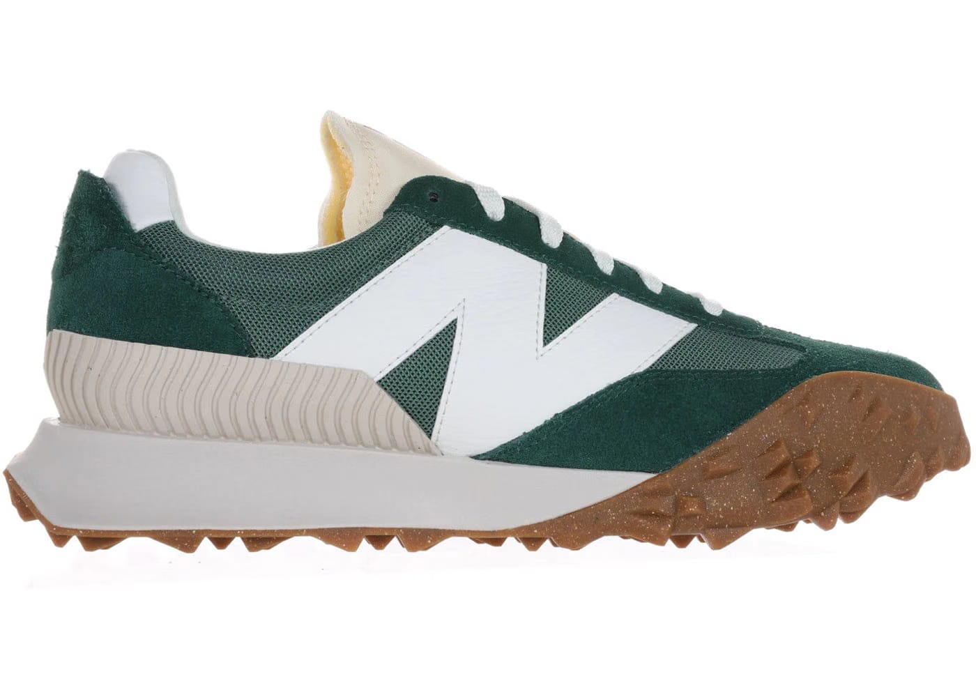 New Balance Xc-72 Green White Gum
