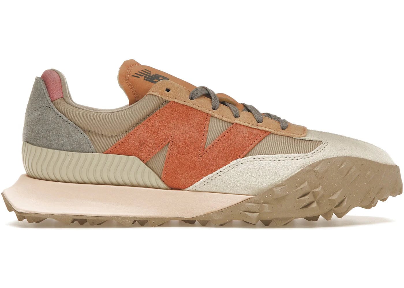 New Balance Xc-72 Mindful Grey Sweet Caramel