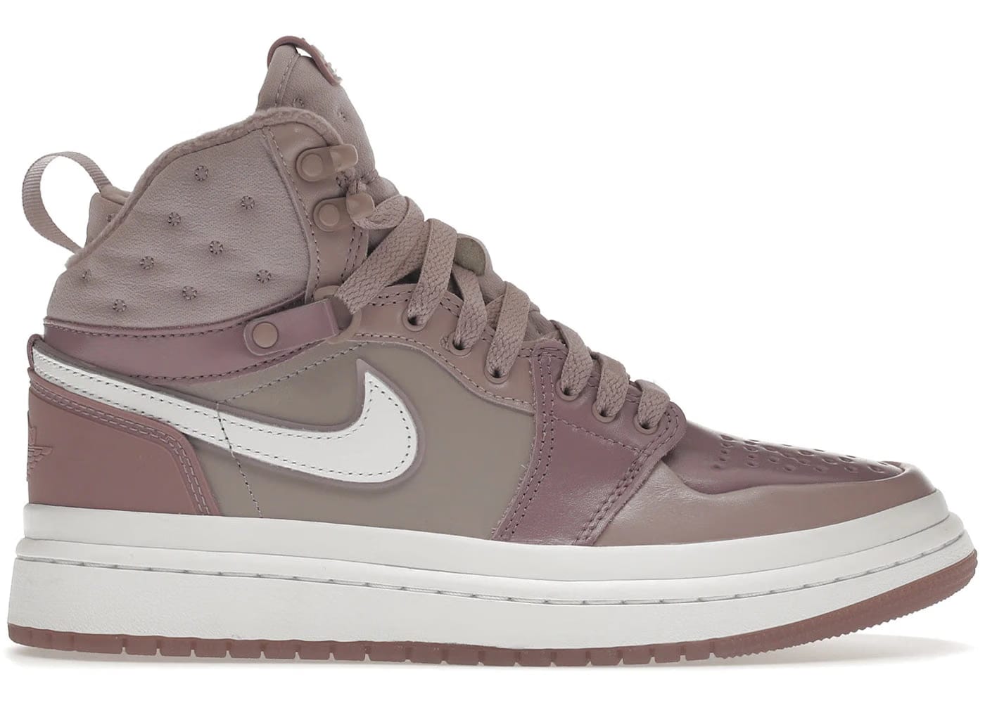 Jordan 1 Acclimate Plum Fog Womens