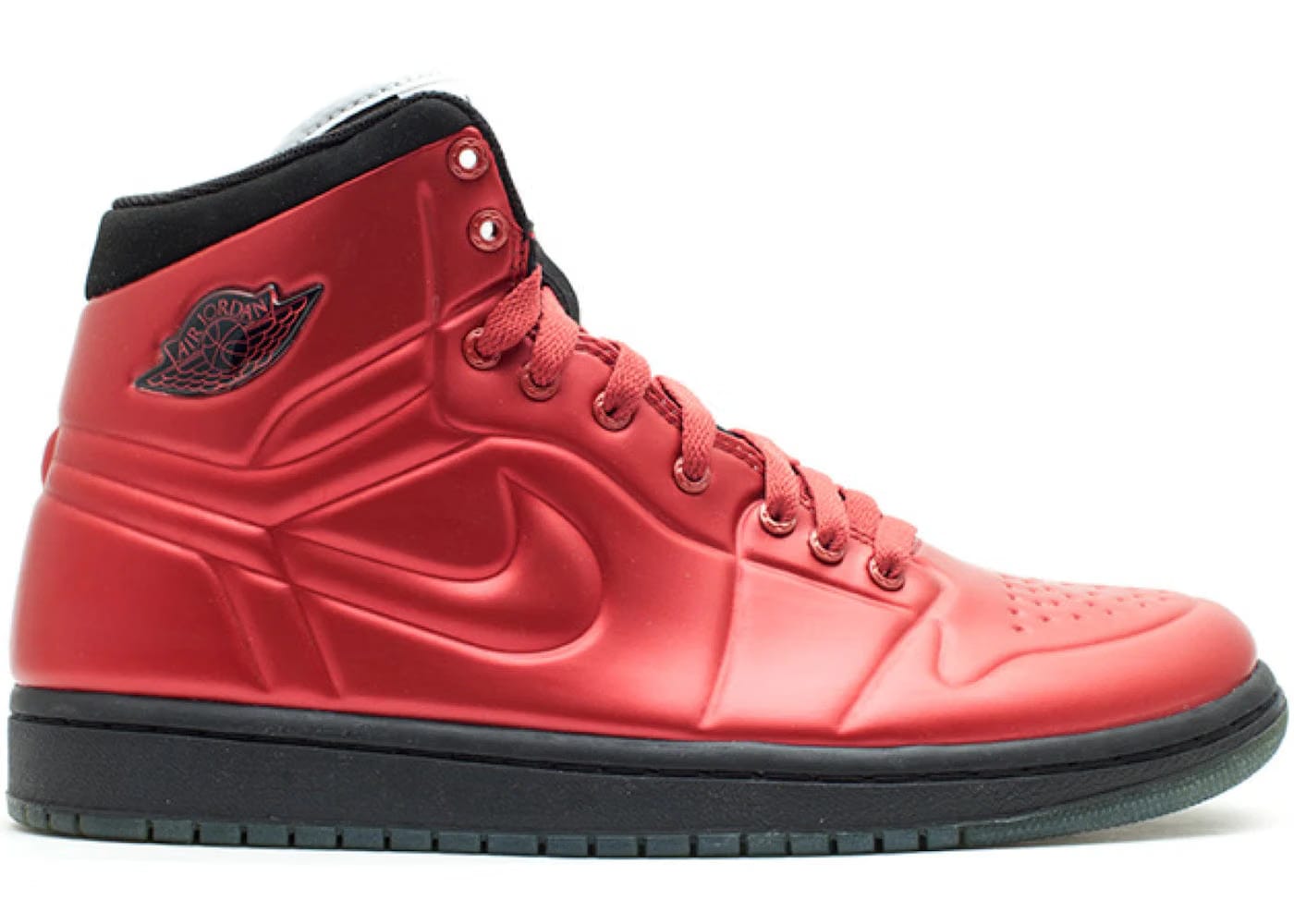 Jordan 1 Anodized Cranberry