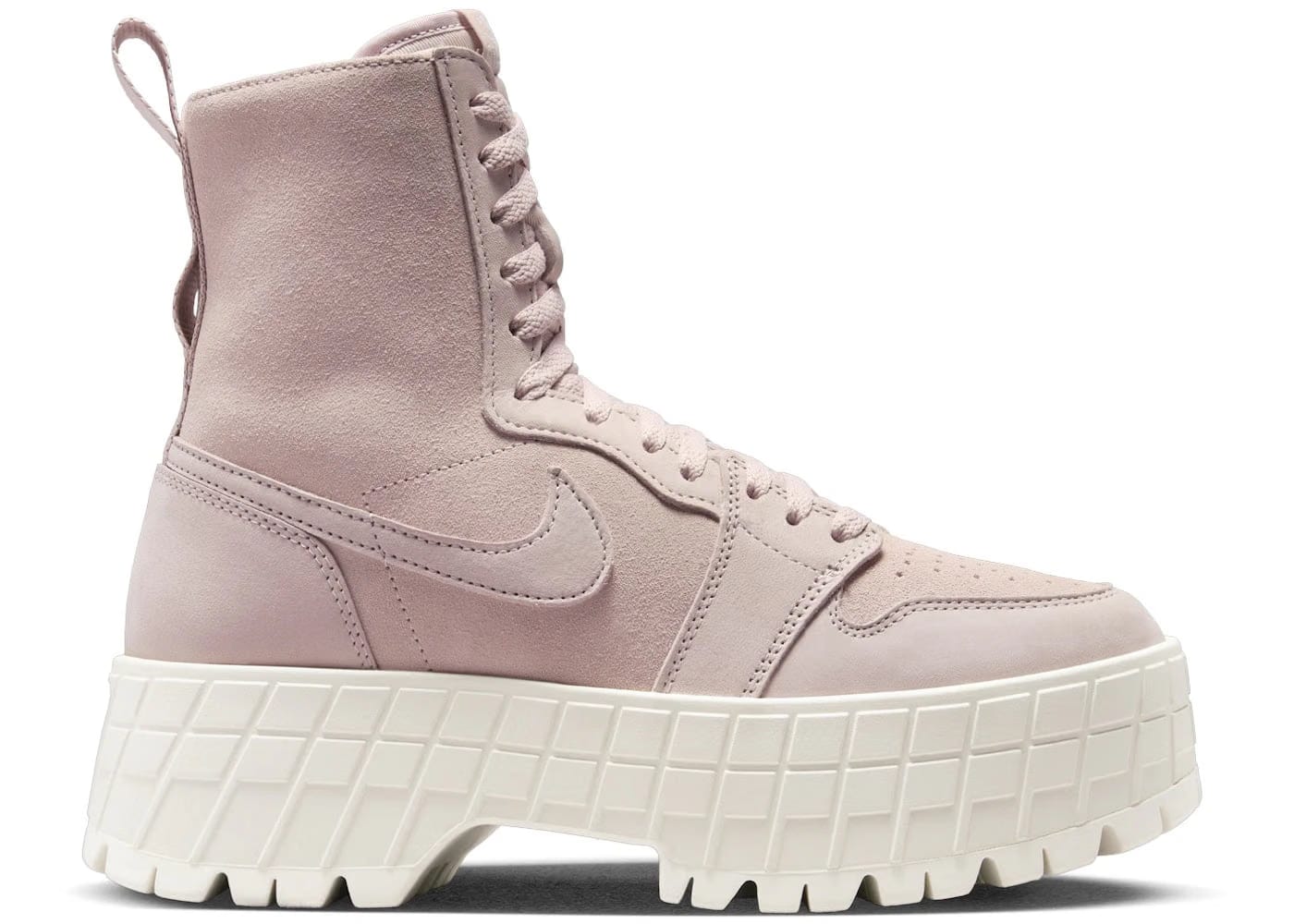 Jordan 1 Brooklyn Pink Oxford Phantom Womens