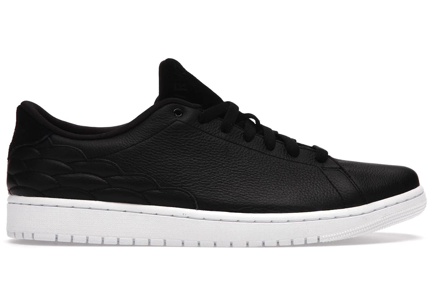 Jordan 1 Centre Court Black