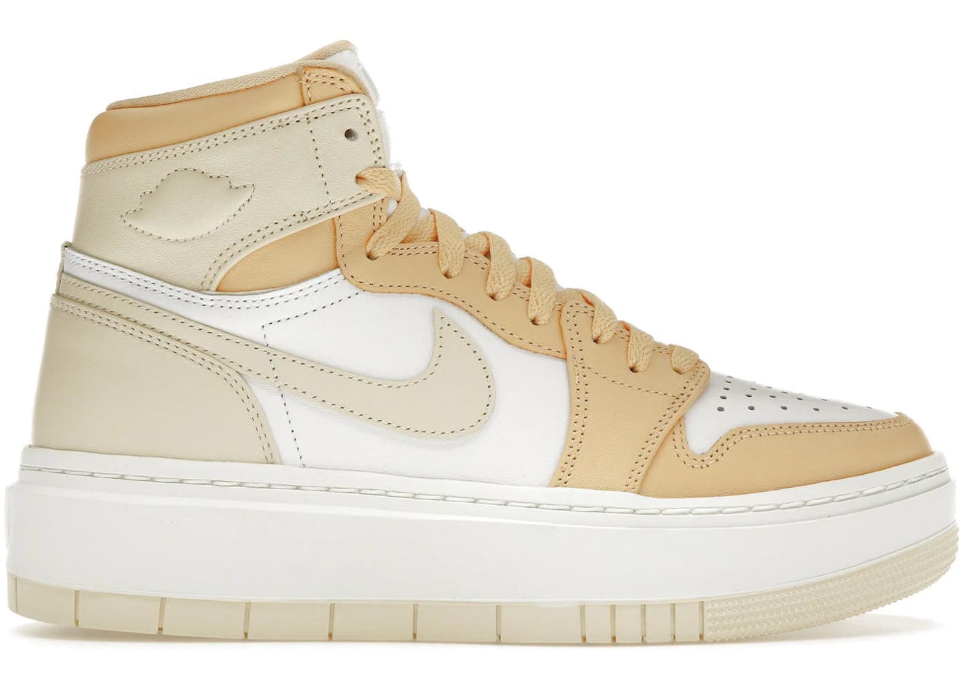 Jordan 1 Elevate High Celestial Gold Womens