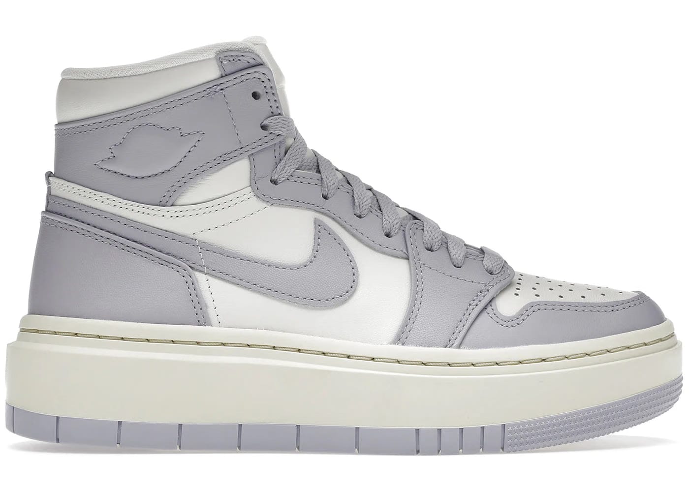 Jordan 1 Elevate High Titanium Womens