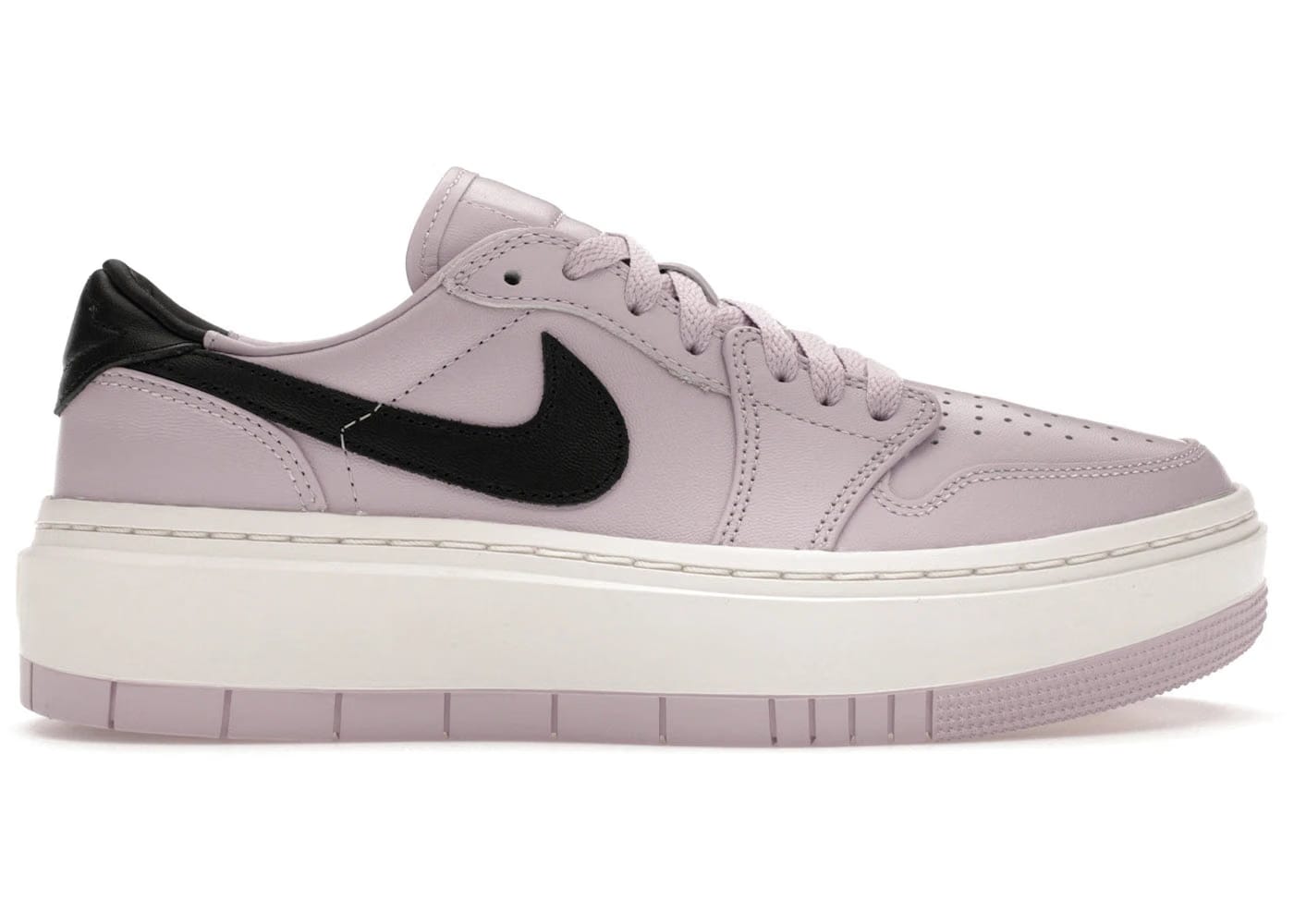 Jordan 1 Elevate Low Iced Lilac Womens