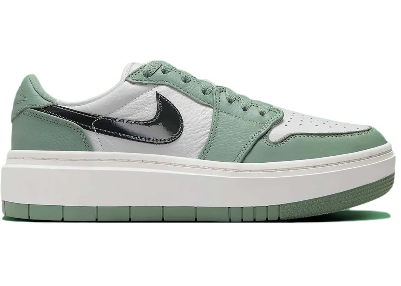 Jordan 1 Elevate Low Jade Smoke Womens