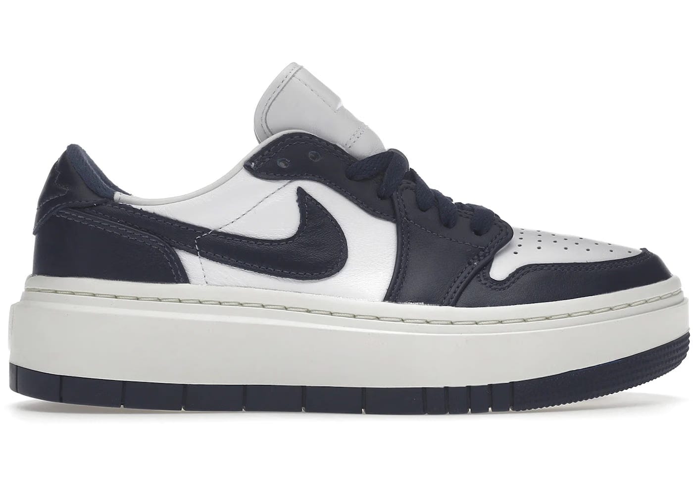 Jordan 1 Elevate Low Midnight Navy Womens