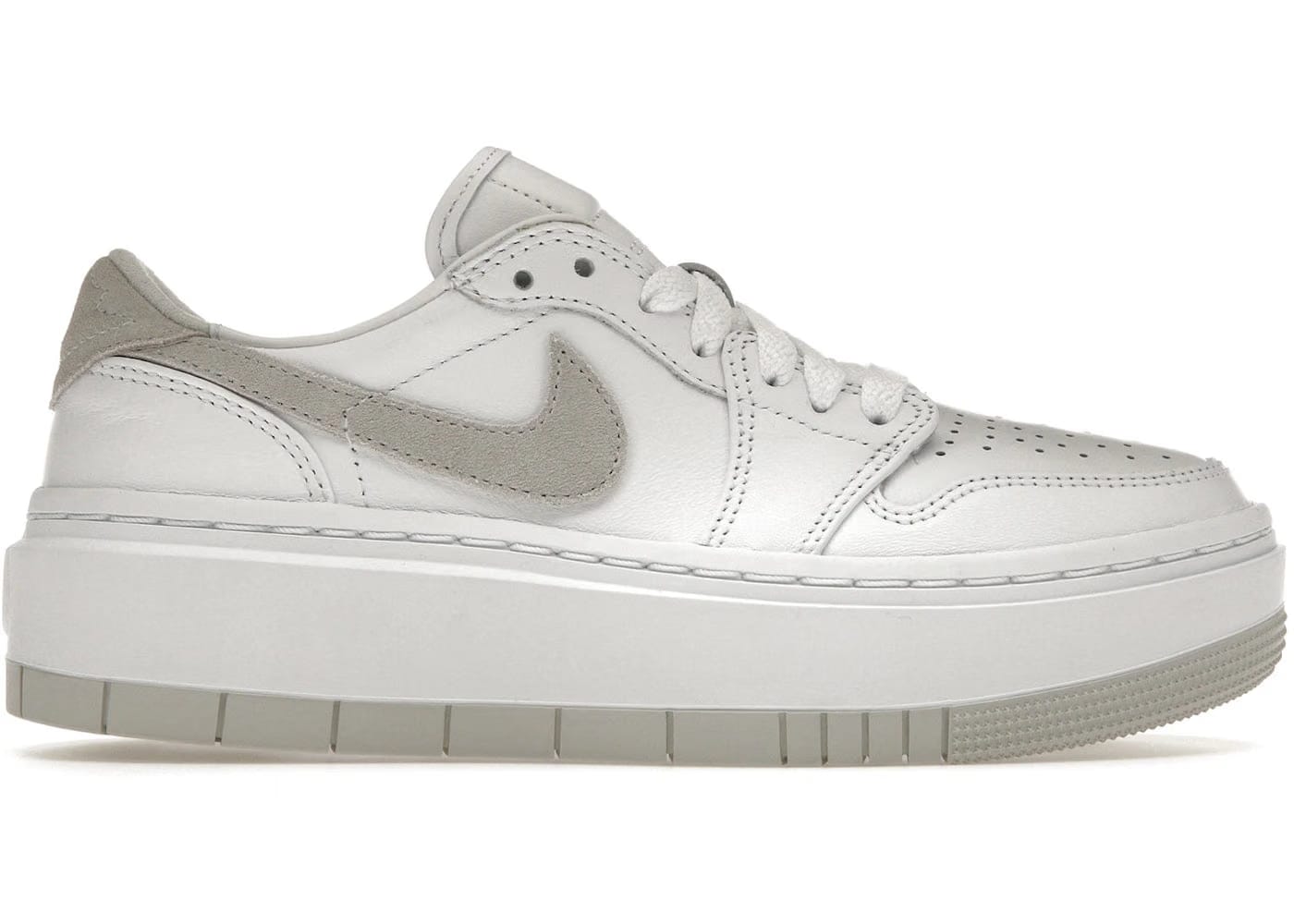 Jordan 1 Elevate Low Neutral Grey Womens