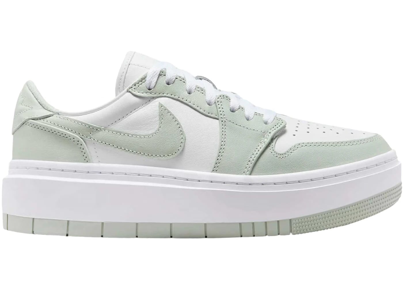 Jordan 1 Elevate Low Seafoam Sail Womens