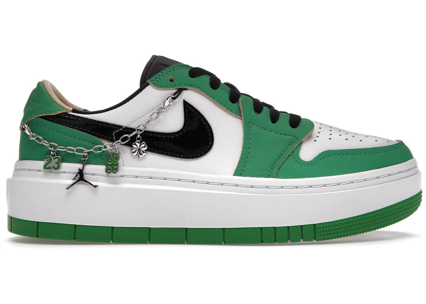 Jordan 1 Elevate Low Se Lucky Green Womens