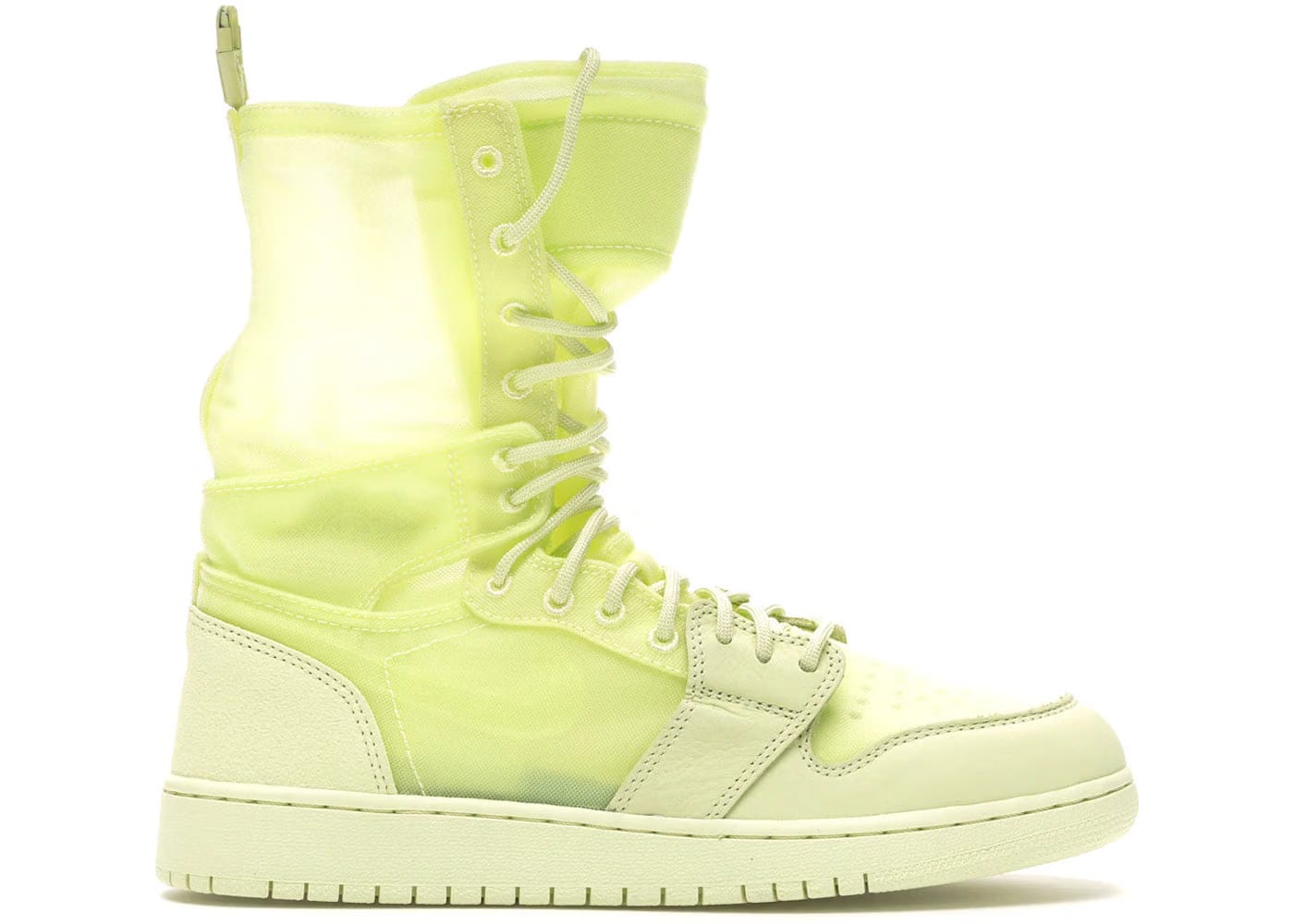 Jordan 1 Explorer Xx Luminous Green Womens