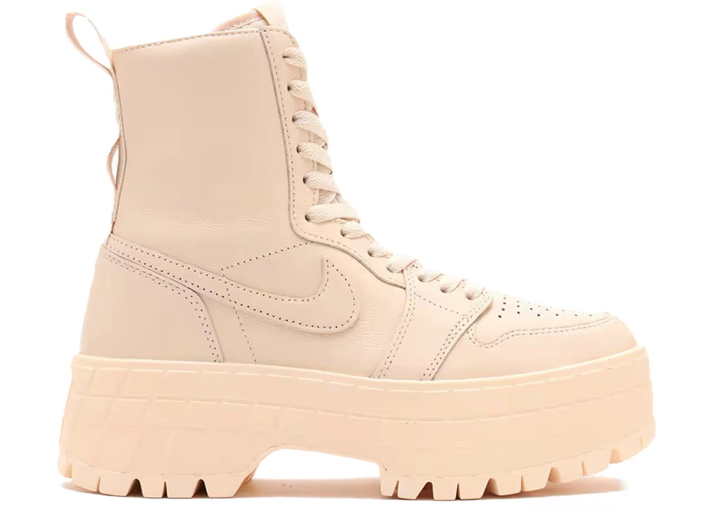 Jordan 1 High Brooklyn Guava Ice Womens