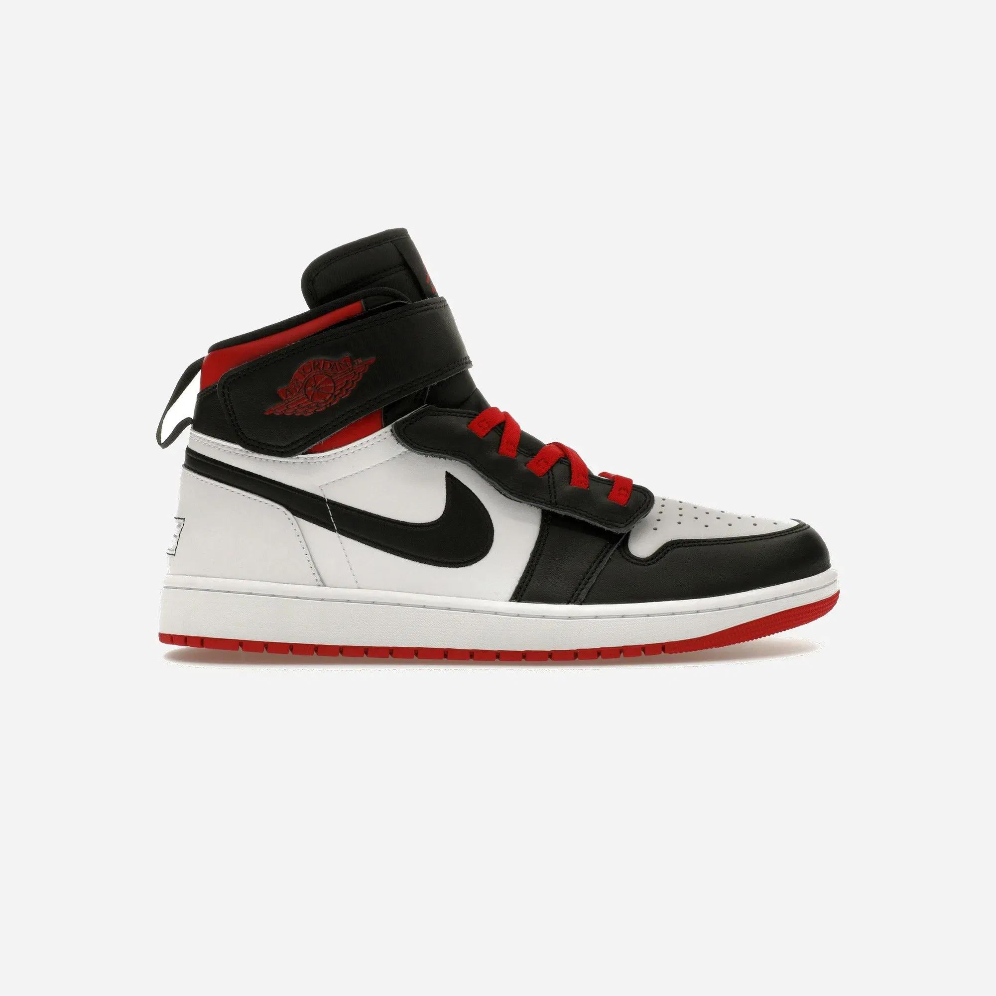 Jordan 1 High Flyease Gym Red Black Toe