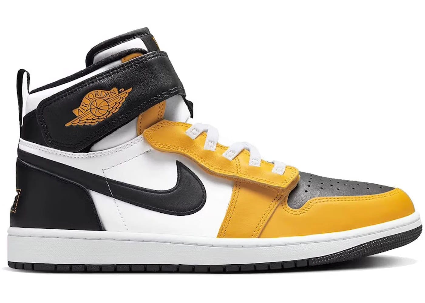 Jordan 1 High Flyease Yellow Ochre