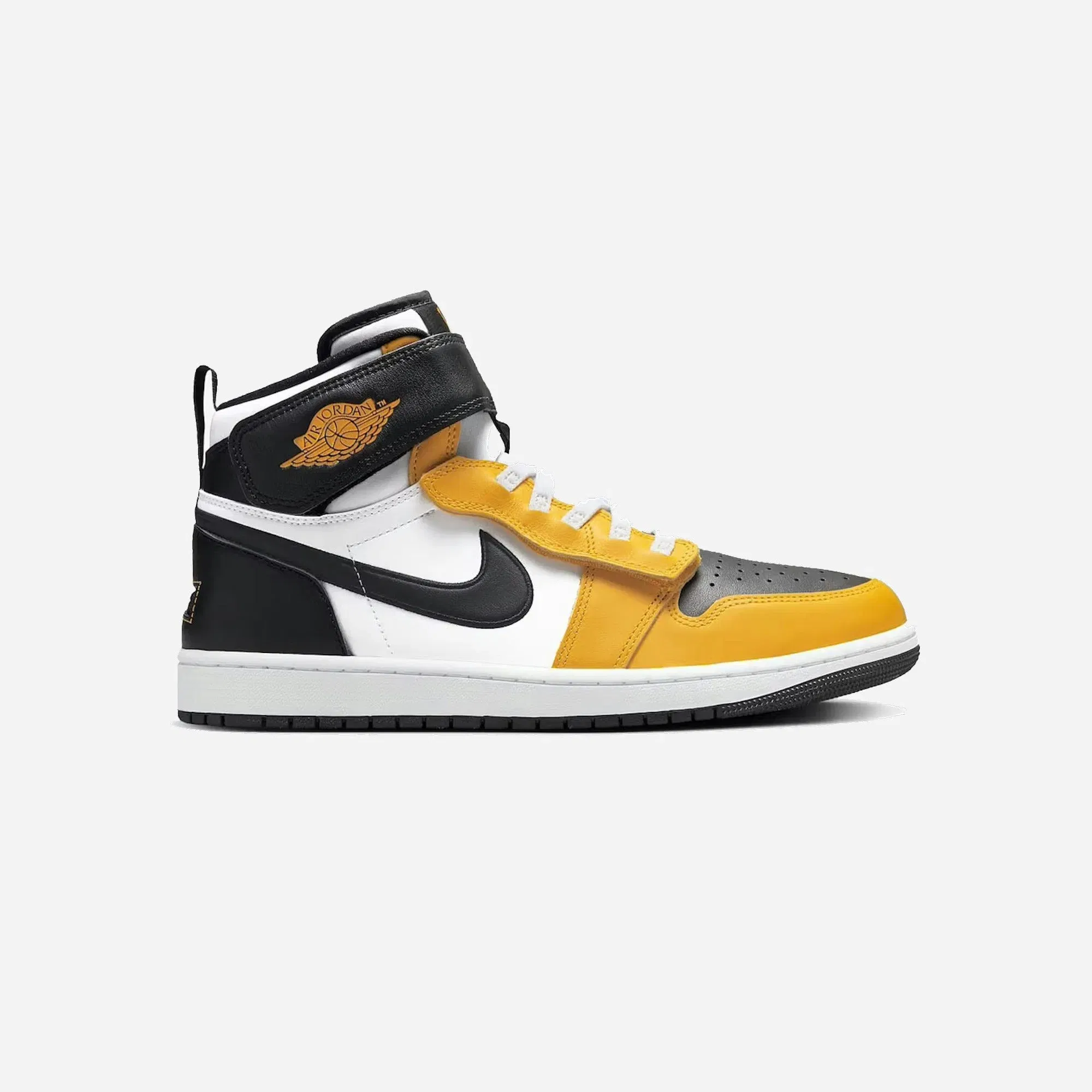 Jordan 1 High Flyease Yellow Ochre