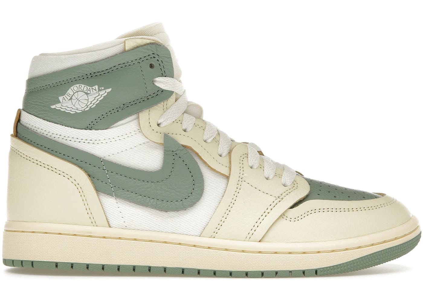 Jordan 1 High Method Of Make Jade Smoke Womens