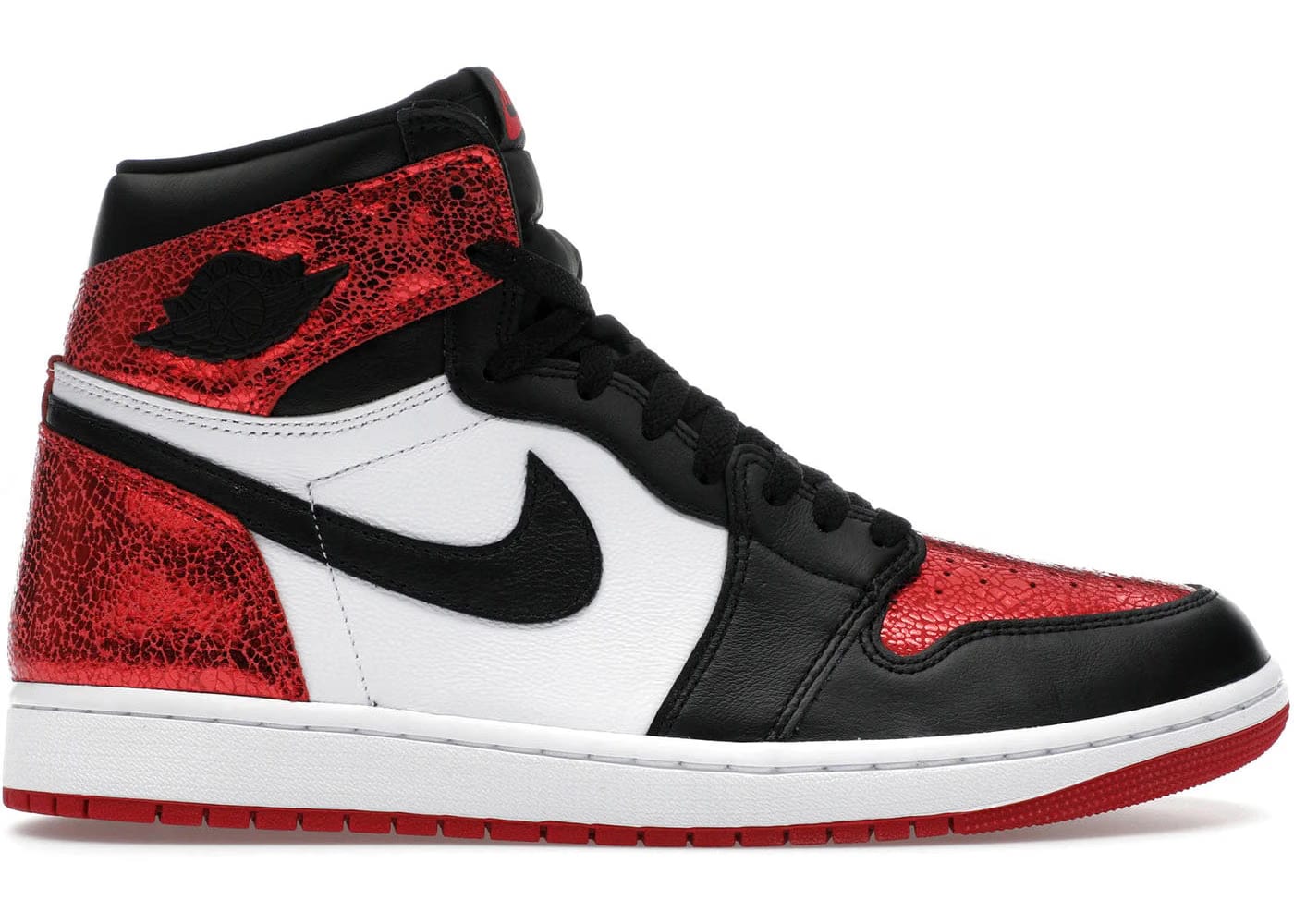 Jordan 1 High Og Ruby Womens