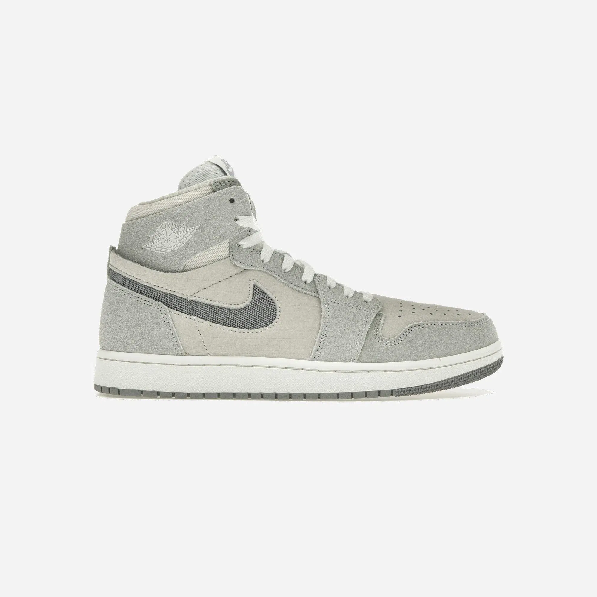 Jordan 1 High Zoom Air Cmft 2 Particle Grey