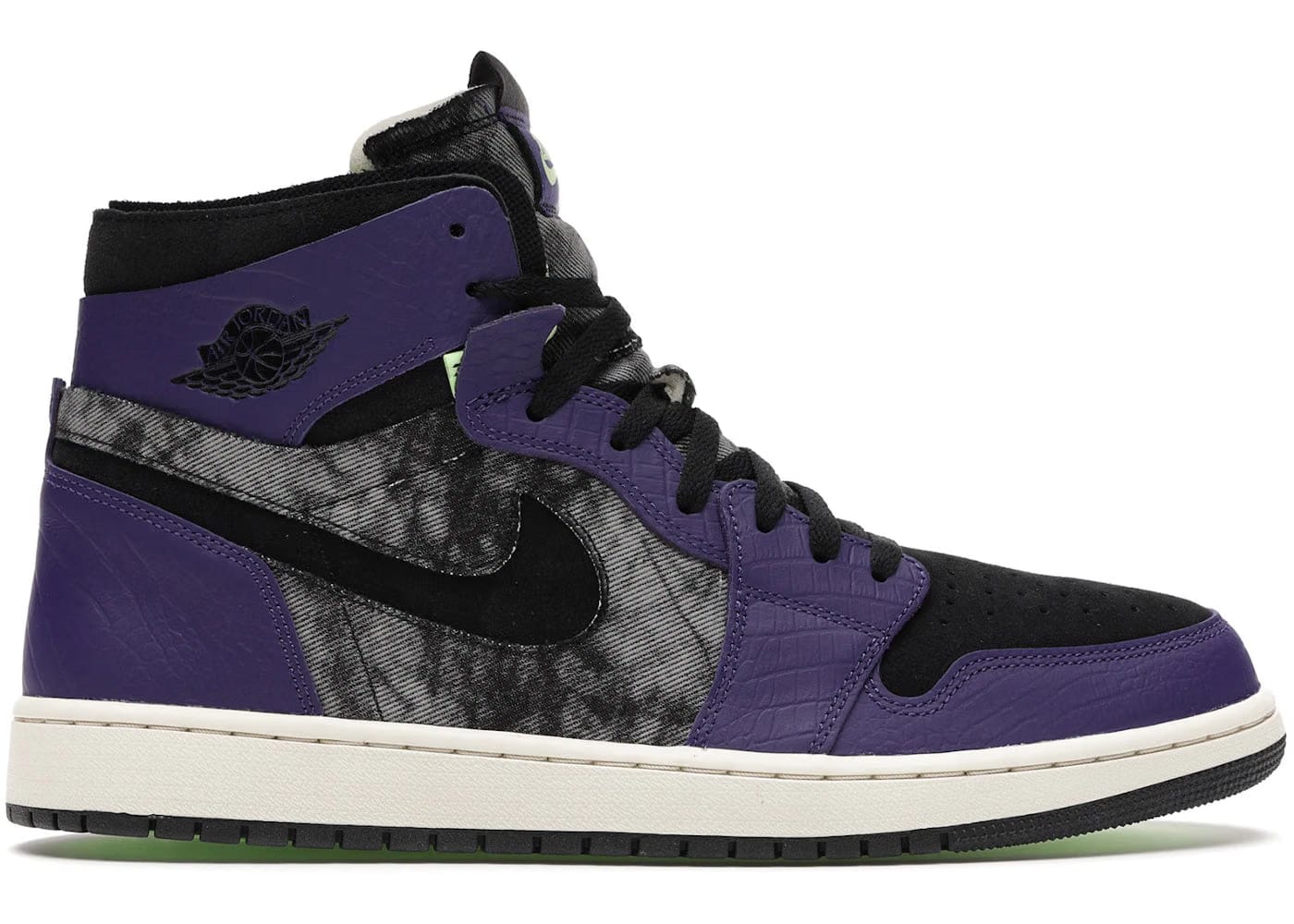 Jordan 1 High Zoom Air Cmft Bayou Boys