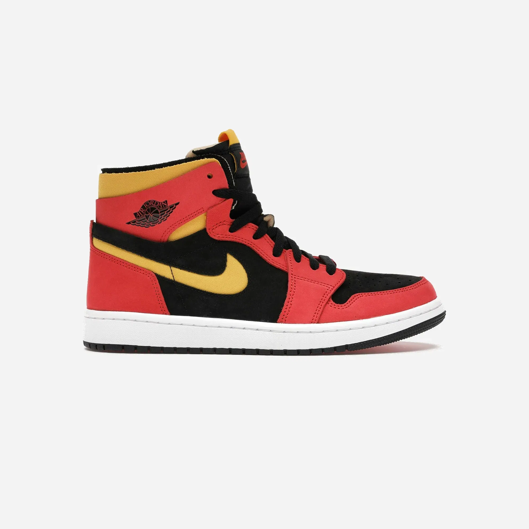 Jordan 1 High Zoom Air Cmft Black Chile Red