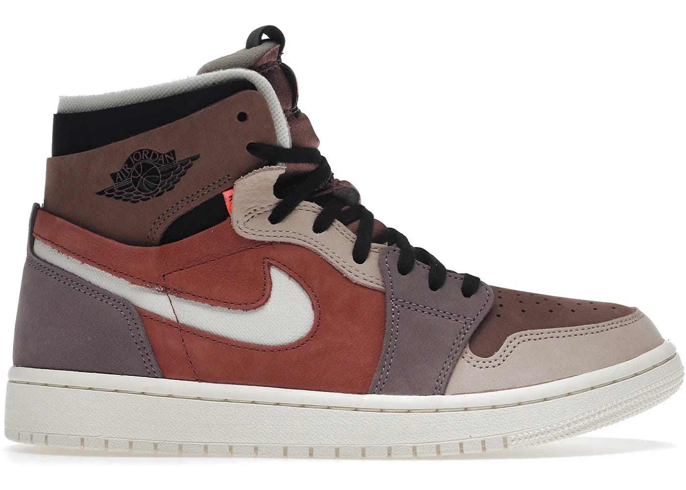 Jordan 1 High Zoom Air Cmft Canyon Rust Womens