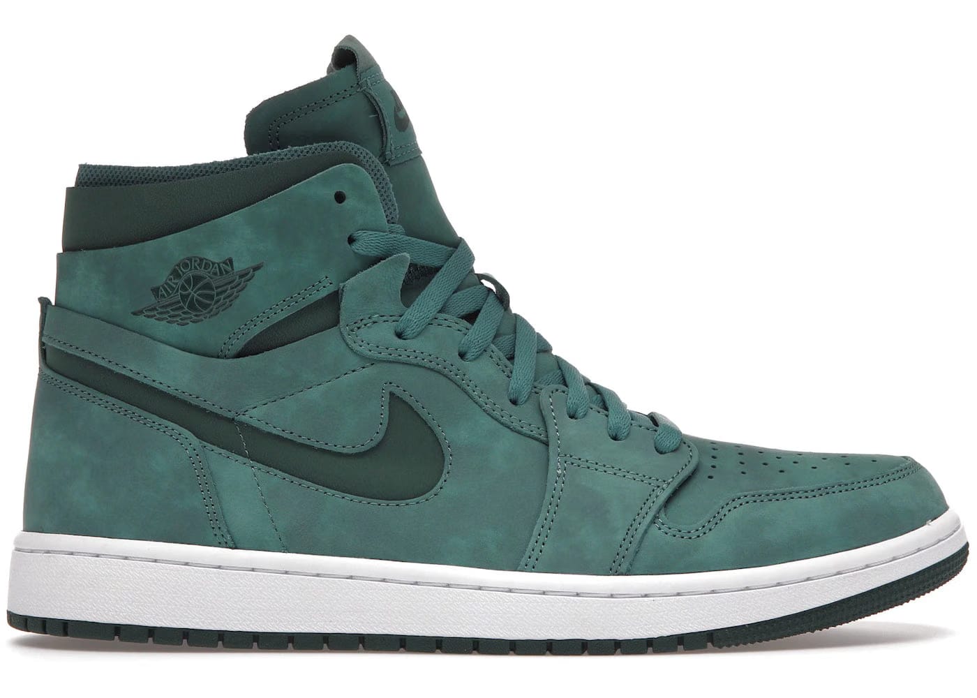 Jordan 1 High Zoom Air Cmft Emerald Green Womens