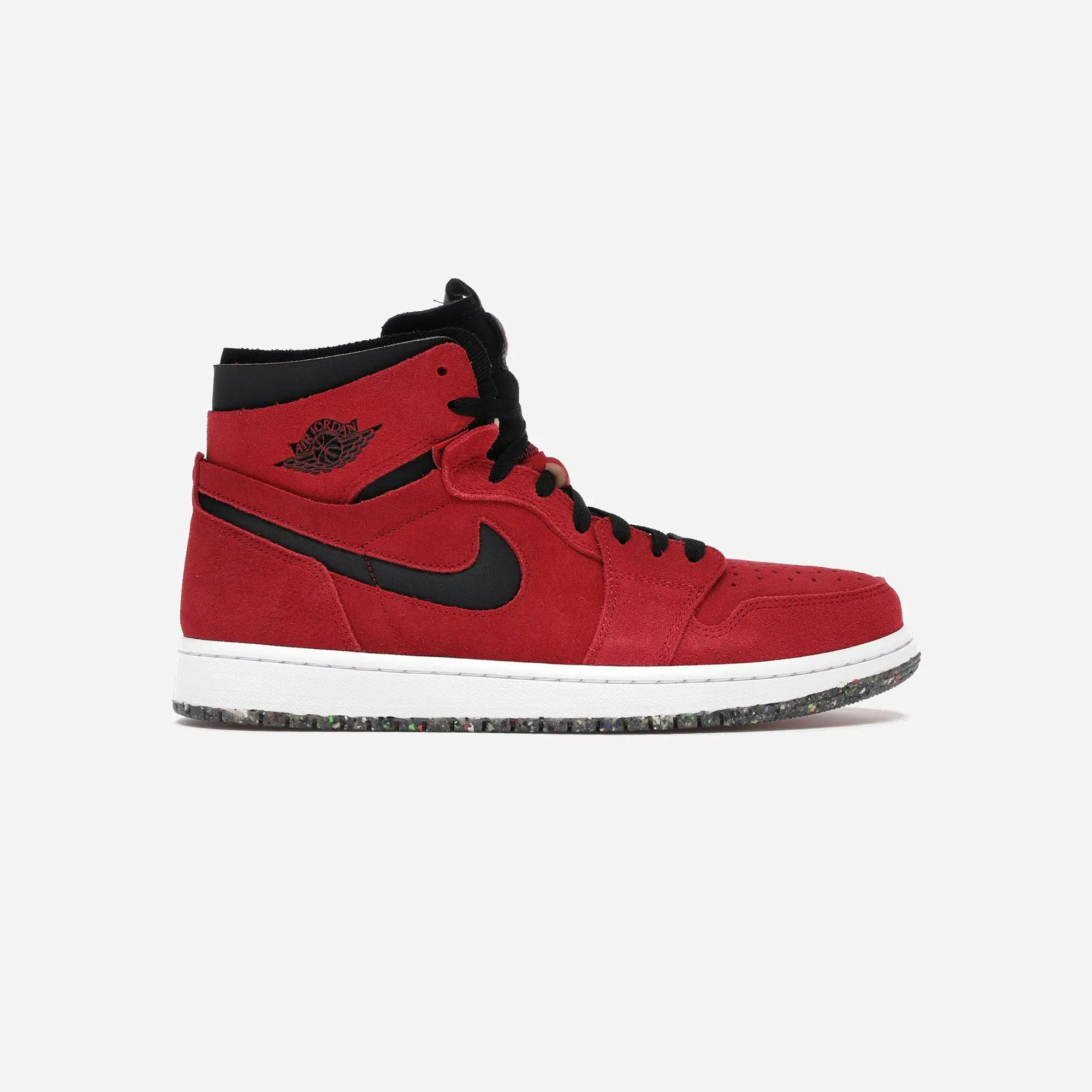 Jordan 1 High Zoom Air Cmft Red Suede
