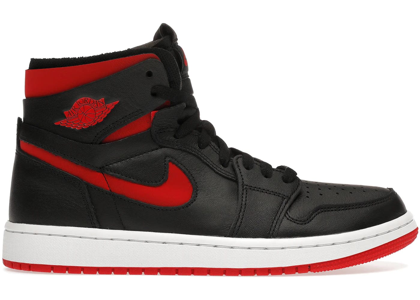 Jordan 1 High Zoom Cmft Bred Womens