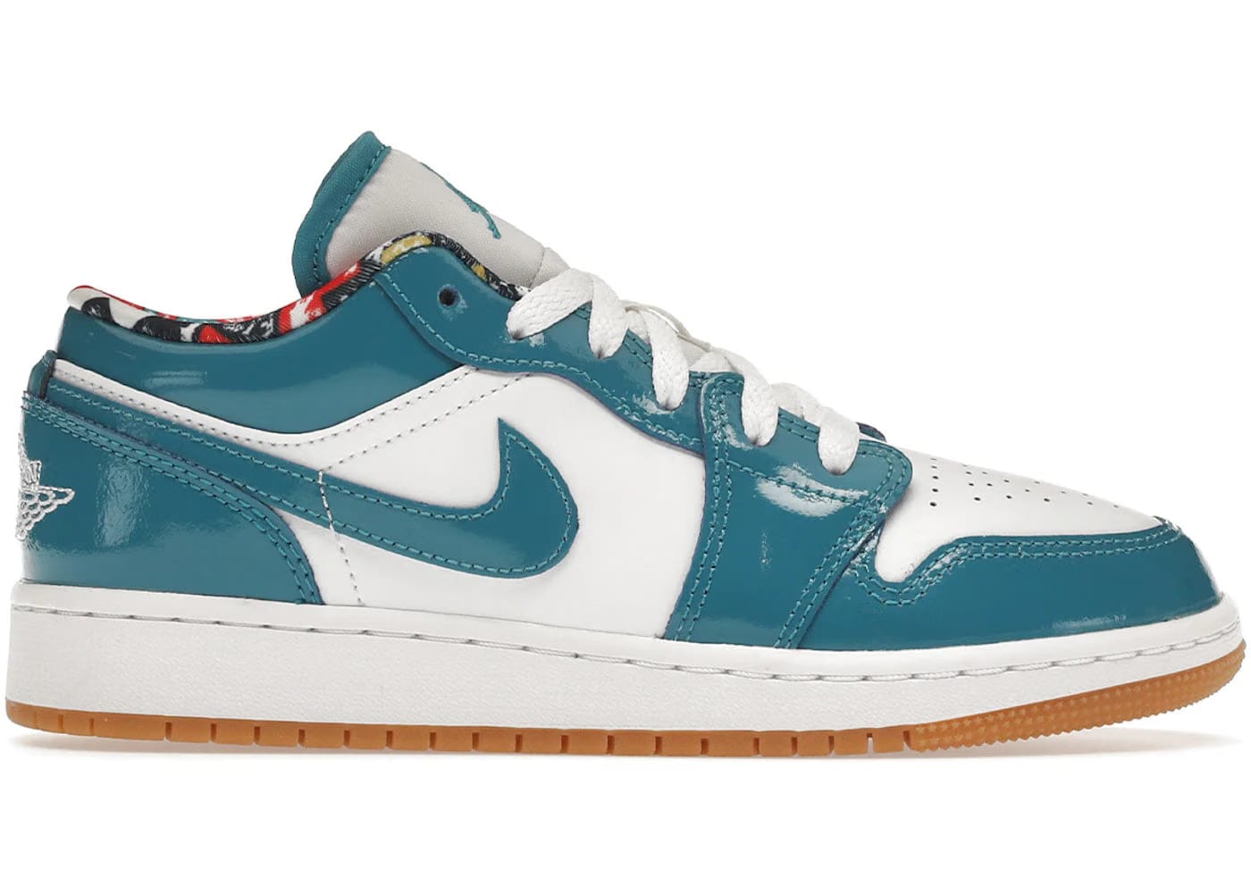 Jordan 1 Low Barcelona Gs