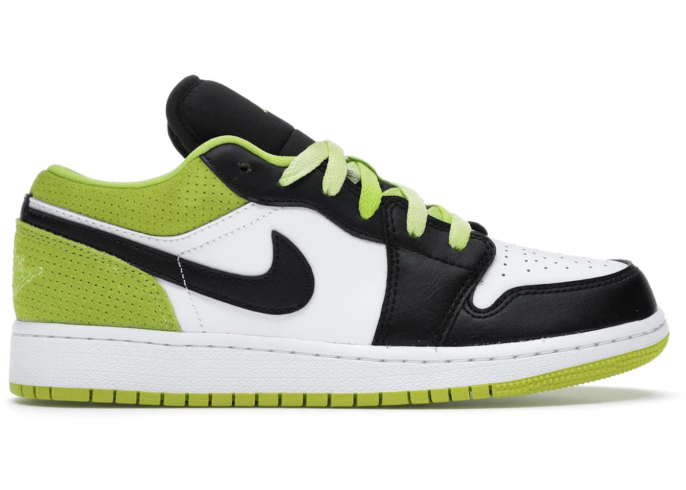 Jordan 1 Low Black Cyber Gs