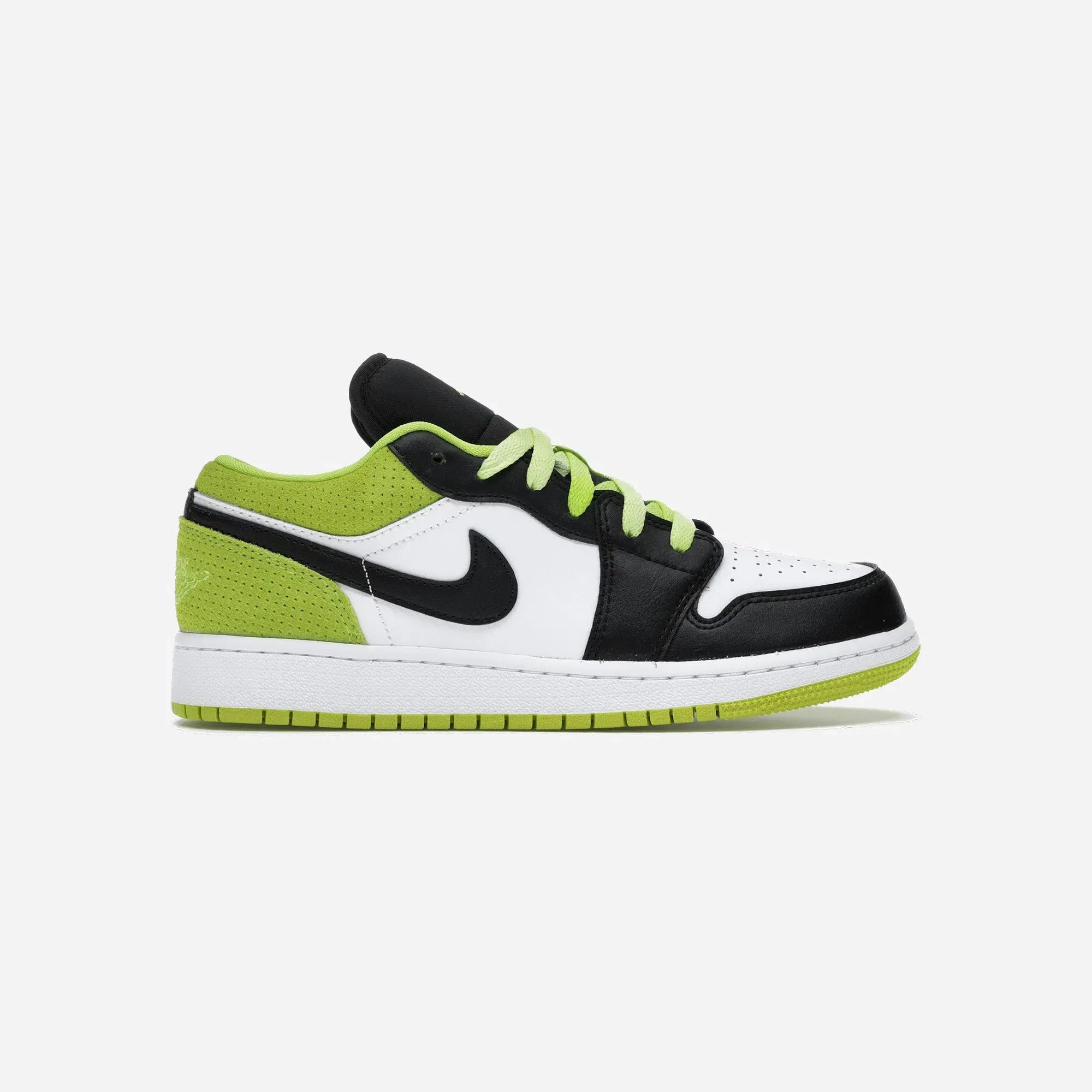 Jordan 1 Low Black Cyber Gs