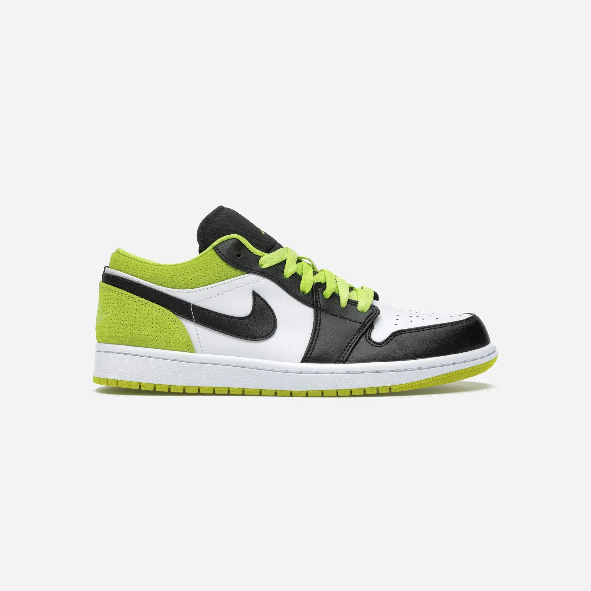 Jordan 1 Low Black Cyber