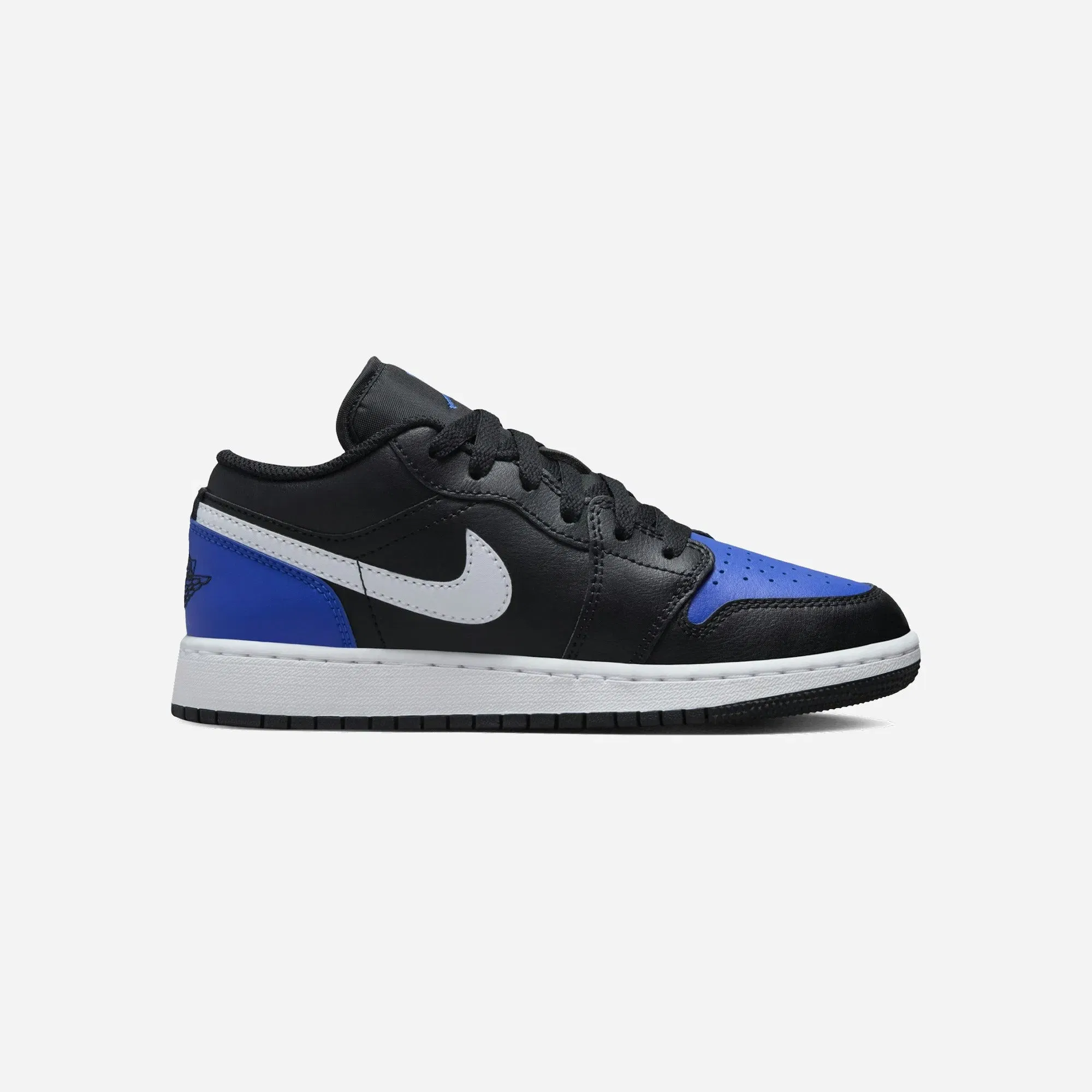 Jordan 1 Low Black Game Royal White Gs