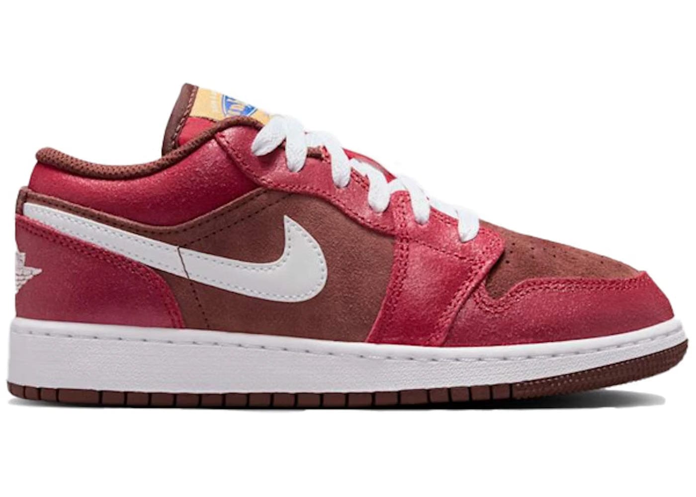 Jordan 1 Low Bread Butter Gs