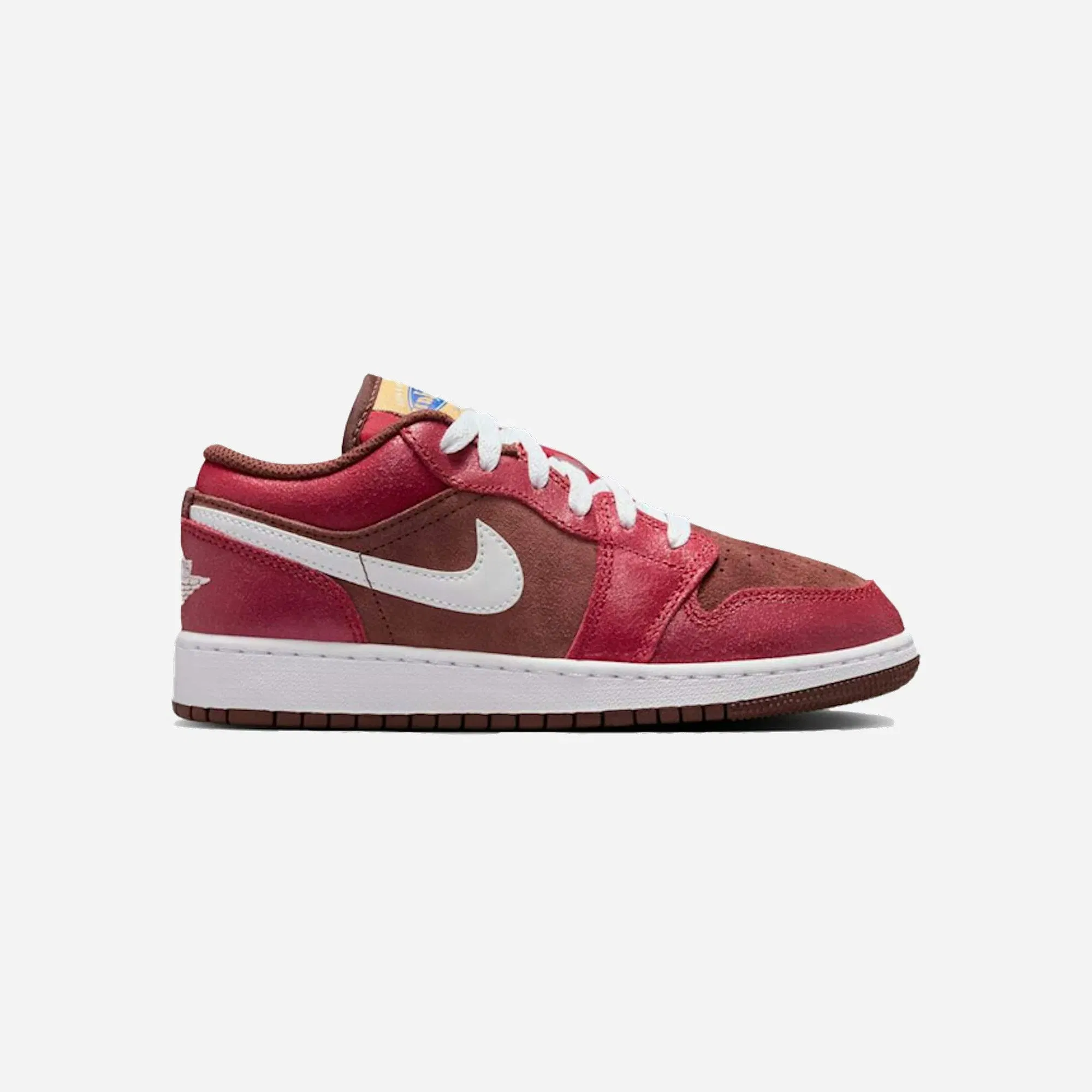 Jordan 1 Low Bread Butter Gs