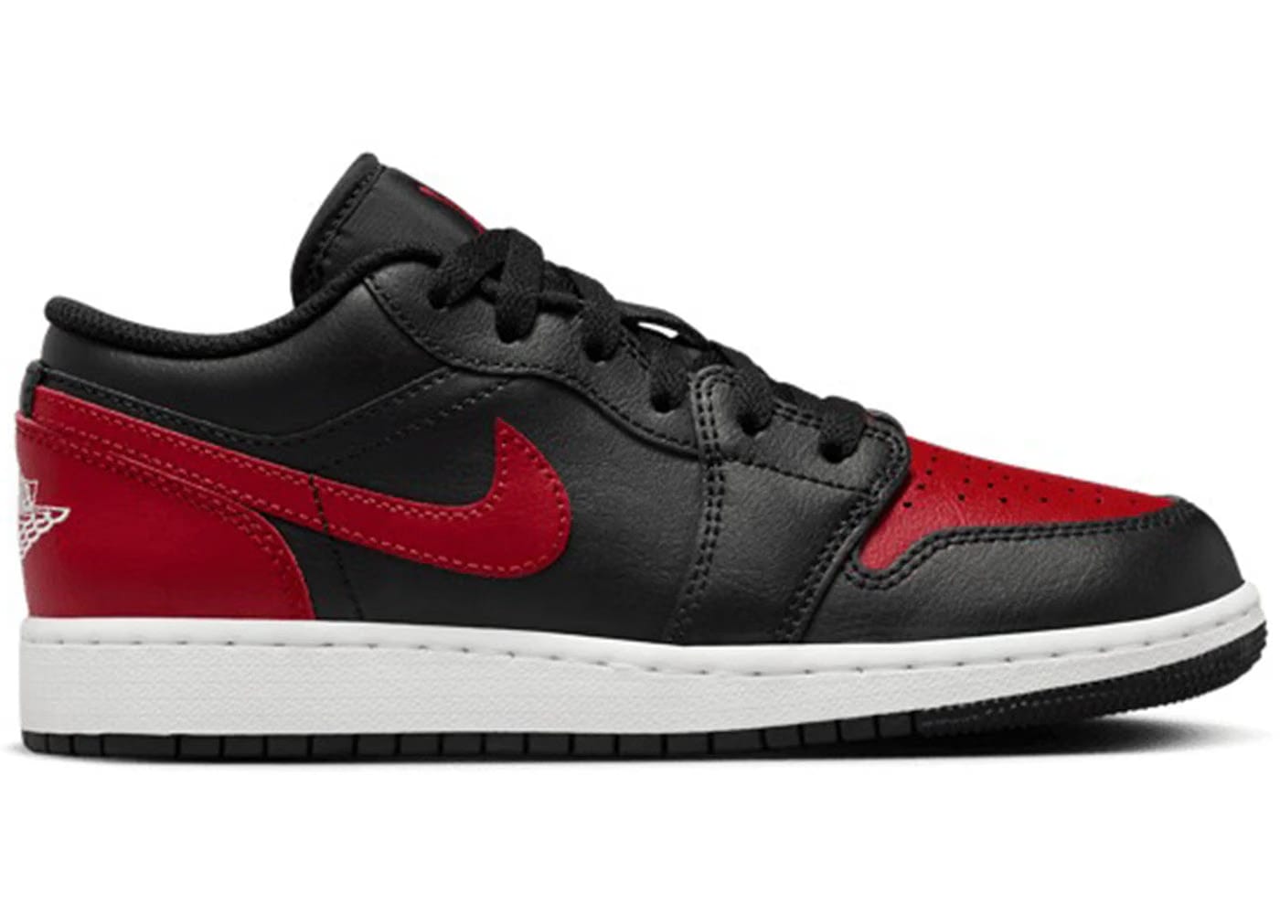 Jordan 1 Low Bred Twist Gs